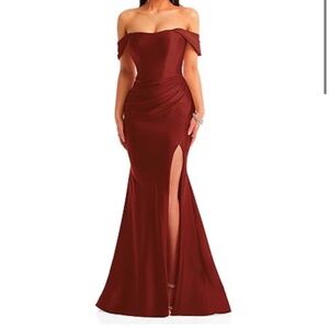 Cynthia & Sahar dress